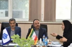 تشکیل کارگروه اخلاق در پژوهش

در ششمین جلسه شورای پژوهش‌ و فناوری دانشگاه ملی مهارت بررسی شد 7