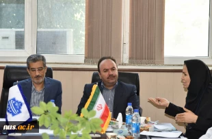 تشکیل کارگروه اخلاق در پژوهش

در ششمین جلسه شورای پژوهش‌ و فناوری دانشگاه ملی مهارت بررسی شد 7