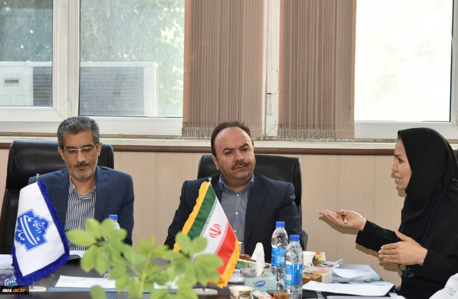 تشکیل کارگروه اخلاق در پژوهش

در ششمین جلسه شورای پژوهش‌ و فناوری دانشگاه ملی مهارت بررسی شد 7