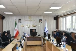 اولین نشست حضوری و مجازی کارگروه استان های کم برخوردار و دانشکده ها و آموزشکده های برتر دانشگاه ملی مهارت برگزار شد. 2