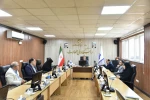 اولین نشست حضوری و مجازی کارگروه استان های کم برخوردار و دانشکده ها و آموزشکده های برتر دانشگاه ملی مهارت برگزار شد. 4