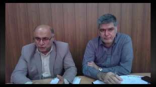 وبینار تبادل نظر برای اجرای تفاهم‌نامه دانشگاه ملی مهارت و سازمان نظام مهندسی کشاورزی برگزار شد 3