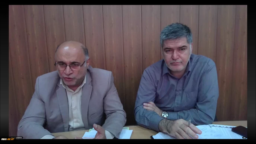 وبینار تبادل نظر برای اجرای تفاهم‌نامه دانشگاه ملی مهارت و سازمان نظام مهندسی کشاورزی برگزار شد 3