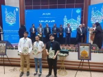 دکتر زمانی در مراسم اختتامیه سی و دومین جشنواره قرآن و عترت:

جشنواره فاخر قرآن و عترت به شکلی شایسته فرهنگ‌سازی شود تا زمینه رشد و تعالی همه دانشجویان فراهم گردد/ تقویت این قبیل جشنواره‌ها متناسب با تحقق اهداف آموزشی و مهارتی دانشجو و در راستای گره‌گشا