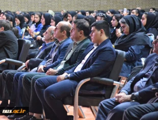 آیین افتتاحیه نوزدهمین دوره المپیاد ورزش قهرمانی دانشجویان دختر دانشگاه ملی مهارت  5