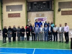 اعلام نتایج مسابقات بدمینتون نوزدهمین المپیاد ورزشی دانشجویان دختر دانشگاه ملی مهارت
 2