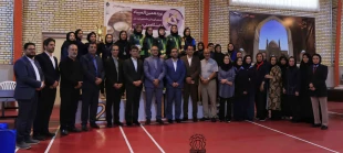 اعلام نتایج مسابقات تنیس روی میز المپیاد ورزشی دانشجویان دختر دانشگاه ملی مهارت 3