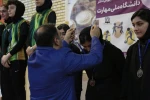اعلام نتایج مسابقات تنیس روی میز المپیاد ورزشی دانشجویان دختر دانشگاه ملی مهارت 8