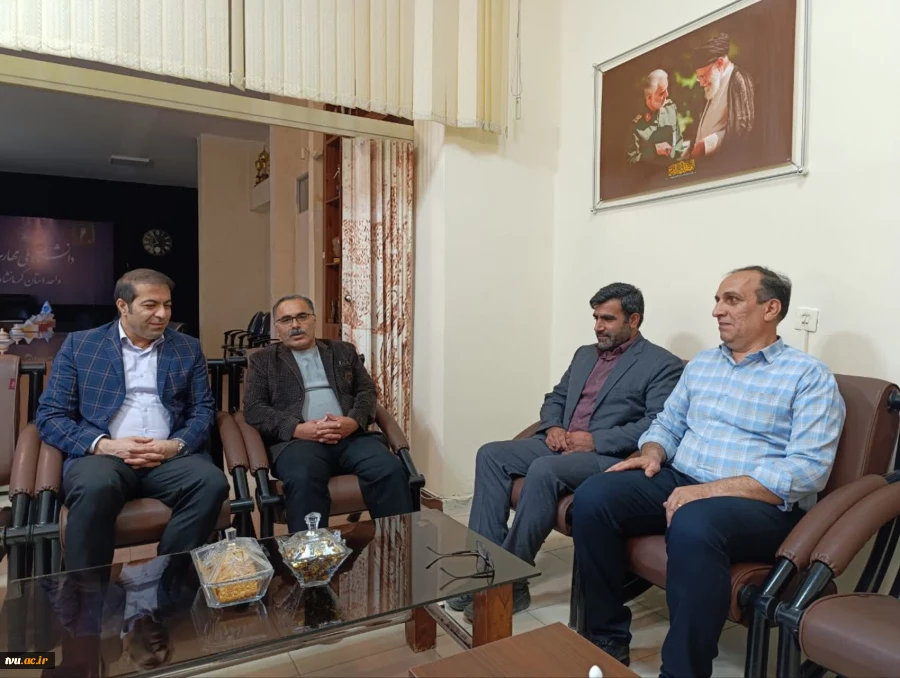 نظارت نمایندگان اداره کل امور مالی بر عملکرد مالی استان کرمانشاه  4