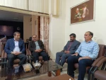 نظارت نمایندگان اداره کل امور مالی بر عملکرد مالی استان کرمانشاه  2