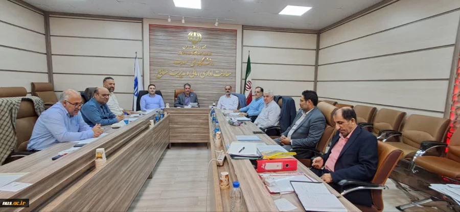 برگزاری مناقصات تغذیه دانشجویی مراکز دانشگاه ملی مهارت.
 2