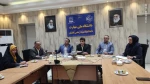 برگزاری نشست «هم‌اندیشی و تبیین آیین‌نامه‌های آموزشی با محوریت دانشجویان ورزشکار» در کاشان 3