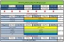 جدول زمانبندی انتخاب واحد نیمسال اول سال تحصیلی 405ـ1404 (041)