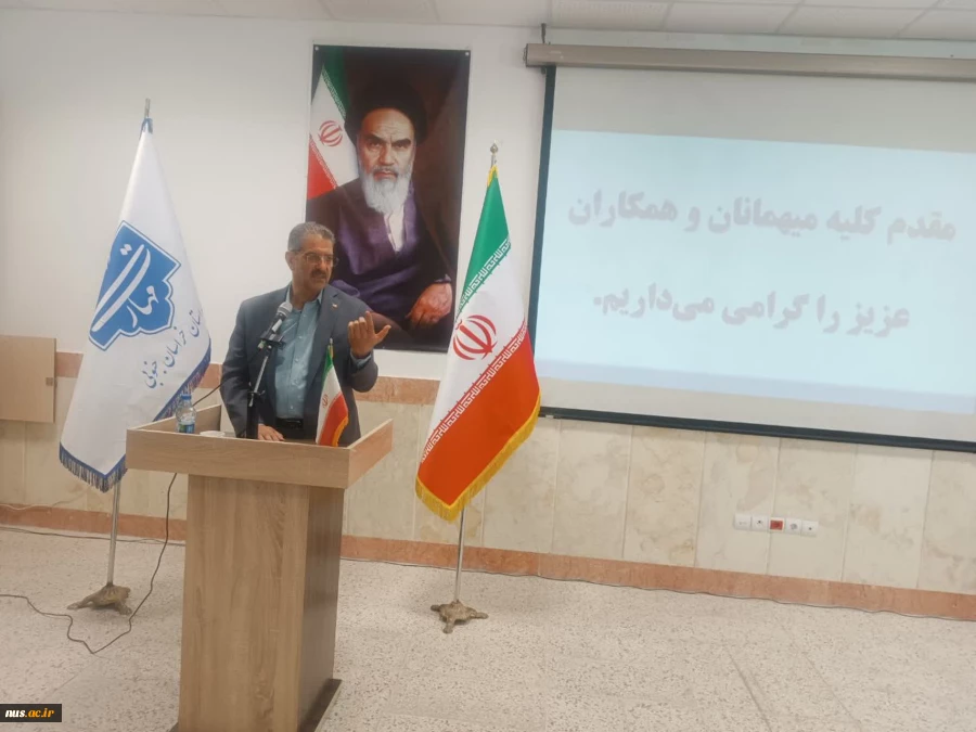 با حضور ریاست دانشگاه ملی مهارت کشور صورت گرفت؛

معارفه سرپرست آموزشکده پسران بیرجند ( ابن حسام) ـ واحد استانی خراسان جنوبی و تکریم رئیس پیشین 2