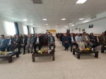 با حضور ریاست دانشگاه ملی مهارت کشور صورت گرفت؛

معارفه سرپرست آموزشکده پسران بیرجند ( ابن حسام) ـ واحد استانی خراسان جنوبی و تکریم رئیس پیشین 2