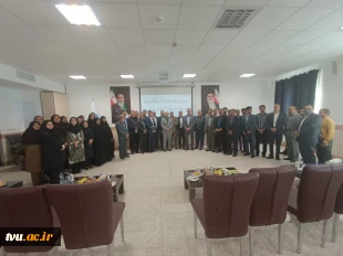 با حضور ریاست دانشگاه ملی مهارت کشور صورت گرفت؛

معارفه سرپرست آموزشکده پسران بیرجند ( ابن حسام) ـ واحد استانی خراسان جنوبی و تکریم رئیس پیشین 2