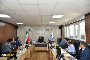 برگزاری کمیته درآمدزایی در دانشگاه ملی مهارت  2