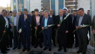 حضور معاون فرهنگی و دانشجویی دانشگاه ملی مهارت در هفتادوهشتمین نشست معاونان دانشجویی دانشگاه‌ها و مؤسسات آموزش عالی کشور 3