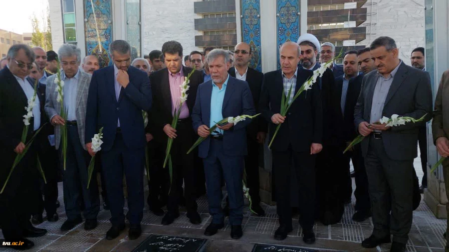 حضور معاون فرهنگی و دانشجویی دانشگاه ملی مهارت در هفتادوهشتمین نشست معاونان دانشجویی دانشگاه‌ها و مؤسسات آموزش عالی کشور 3