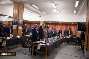 حضور معاون فرهنگی و دانشجویی دانشگاه ملی مهارت در هفتادوهشتمین نشست معاونان دانشجویی دانشگاه‌ها و مؤسسات آموزش عالی کشور 6