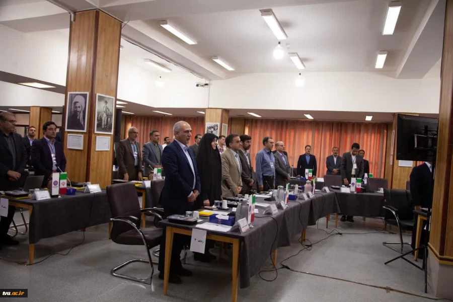 حضور معاون فرهنگی و دانشجویی دانشگاه ملی مهارت در هفتادوهشتمین نشست معاونان دانشجویی دانشگاه‌ها و مؤسسات آموزش عالی کشور 6