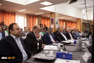 حضور معاون فرهنگی و دانشجویی دانشگاه ملی مهارت در هفتادوهشتمین نشست معاونان دانشجویی دانشگاه‌ها و مؤسسات آموزش عالی کشور 8