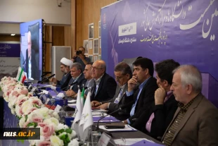 حضور معاون فرهنگی و دانشجویی دانشگاه ملی مهارت در هفتادوهشتمین نشست معاونان دانشجویی دانشگاه‌ها و مؤسسات آموزش عالی کشور 9