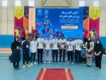 حضور دانشجویان دانشگاه ملی مهارت در نخستین المپیاد ورزش‌های فناورانه وزارت علوم، تحقیقات و فناوری 6