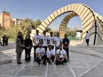حضور دانشجویان دانشگاه ملی مهارت در نخستین المپیاد ورزش‌های فناورانه وزارت علوم، تحقیقات و فناوری 8