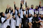 اعلام نتایج مسابقات والیبال نوزدهمین المپیاد ورزشی دانشجویان دختر دانشگاه ملی مهارت 5