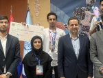 کسب مقام دوم دانشجوی دانشگاه ملی مهارت در نخستین المپیاد فناورانه وزارت علوم،تحقیقات و فناوری 5