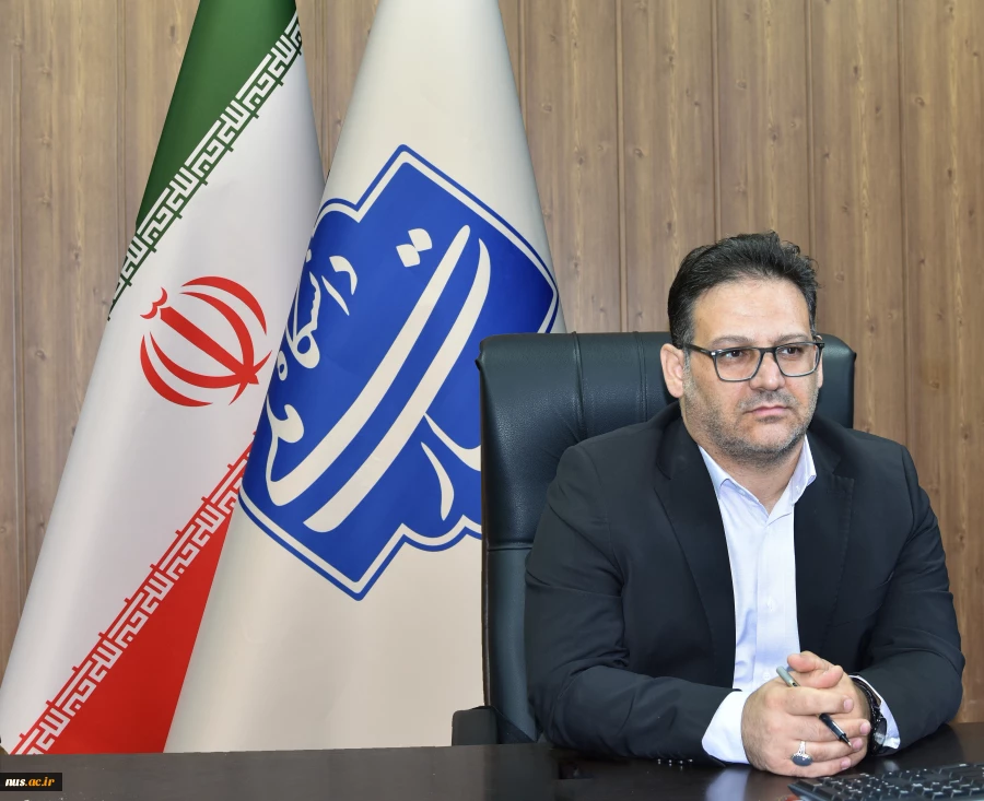سرپرست اداره کل امور اداری دانشگاه ملی مهارت؛
دستیابی به اهداف دانشگاه با همفکری و همکاری جامعه دانشگاهی میسر خواهد شد 
 2
