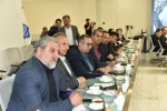 با حضور دکتر غلامرضا زمانی به امضا رسید؛

 تفاهم نامه همکاری مجمع کارآفرینان ایران و دانشگاه ملی مهارت 6