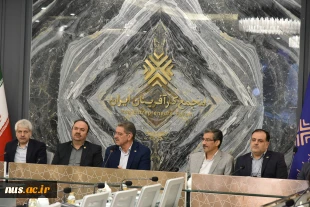 با حضور دکتر غلامرضا زمانی به امضا رسید؛

 تفاهم نامه همکاری مجمع کارآفرینان ایران و دانشگاه ملی مهارت 10