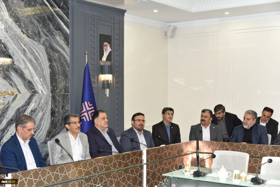 با حضور دکتر غلامرضا زمانی به امضا رسید؛

 تفاهم نامه همکاری مجمع کارآفرینان ایران و دانشگاه ملی مهارت 13