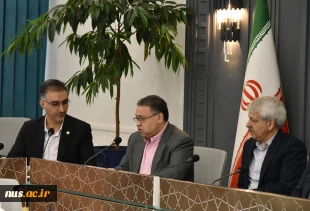 با حضور دکتر غلامرضا زمانی به امضا رسید؛

 تفاهم نامه همکاری مجمع کارآفرینان ایران و دانشگاه ملی مهارت 14