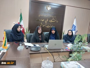 برگزاری دوره آموزشی آشنایی با فرایند برنامه ریزی درسی رشته های فنی و حرفه ای 3