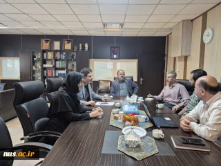 کارگروه تخصصی بررسی پرونده های

 جشنواره تجلیل از پژوهشگران برتر دانشگاه ملی مهارت برگزار شد