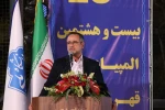 برگزاری مراسم باشکوه افتتاحیه بیست و هشتمین المپیاد ورزش قهرمانی دانشجویان پسر دانشگاه ملی مهارت/ معاون فرهنگی و دانشجویی دانشگاه ملی مهارت: ورزش و فعالیت‌های ورزشی در تربیت نسل جوان باانگیزه و بانشاط نقش مؤثری دارد. 2