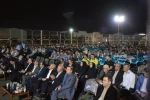 برگزاری مراسم باشکوه افتتاحیه بیست و هشتمین المپیاد ورزش قهرمانی دانشجویان پسر دانشگاه ملی مهارت/ معاون فرهنگی و دانشجویی دانشگاه ملی مهارت: ورزش و فعالیت‌های ورزشی در تربیت نسل جوان باانگیزه و بانشاط نقش مؤثری دارد. 4