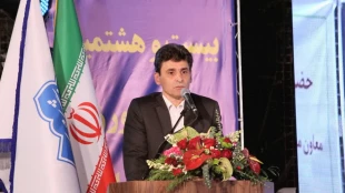 برگزاری مراسم باشکوه افتتاحیه بیست و هشتمین المپیاد ورزش قهرمانی دانشجویان پسر دانشگاه ملی مهارت/ معاون فرهنگی و دانشجویی دانشگاه ملی مهارت: ورزش و فعالیت‌های ورزشی در تربیت نسل جوان باانگیزه و بانشاط نقش مؤثری دارد. 5