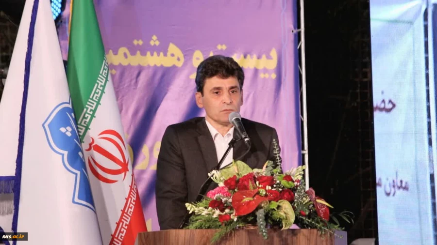 برگزاری مراسم باشکوه افتتاحیه بیست و هشتمین المپیاد ورزش قهرمانی دانشجویان پسر دانشگاه ملی مهارت/ معاون فرهنگی و دانشجویی دانشگاه ملی مهارت: ورزش و فعالیت‌های ورزشی در تربیت نسل جوان باانگیزه و بانشاط نقش مؤثری دارد. 5