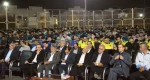 برگزاری مراسم باشکوه افتتاحیه بیست و هشتمین المپیاد ورزش قهرمانی دانشجویان پسر دانشگاه ملی مهارت/ معاون فرهنگی و دانشجویی دانشگاه ملی مهارت: ورزش و فعالیت‌های ورزشی در تربیت نسل جوان باانگیزه و بانشاط نقش مؤثری دارد. 6