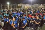 برگزاری مراسم باشکوه افتتاحیه بیست و هشتمین المپیاد ورزش قهرمانی دانشجویان پسر دانشگاه ملی مهارت/ معاون فرهنگی و دانشجویی دانشگاه ملی مهارت: ورزش و فعالیت‌های ورزشی در تربیت نسل جوان باانگیزه و بانشاط نقش مؤثری دارد. 7