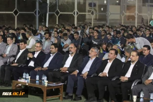 برگزاری مراسم باشکوه افتتاحیه بیست و هشتمین المپیاد ورزش قهرمانی دانشجویان پسر دانشگاه ملی مهارت/ معاون فرهنگی و دانشجویی دانشگاه ملی مهارت: ورزش و فعالیت‌های ورزشی در تربیت نسل جوان باانگیزه و بانشاط نقش مؤثری دارد. 10