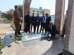 بازدید معاون پژوهش و فناوری دانشگاه ملی مهارت کشور از آموزشکده های شهرستان زاهدان
دکتر مهرداد احمدی معاون محترم پژوهش و فناوری دانشگاه ملی مهارت از آموزشکده های شهرستان زاهدان بازدید کردند.
 2
