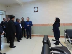 بازدید معاون پژوهش و فناوری دانشگاه ملی مهارت کشور از آموزشکده های شهرستان زاهدان
دکتر مهرداد احمدی معاون محترم پژوهش و فناوری دانشگاه ملی مهارت از آموزشکده های شهرستان زاهدان بازدید کردند.
 3