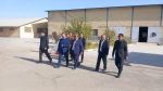 بازدید معاون پژوهش و فناوری دانشگاه ملی مهارت کشور از آموزشکده های شهرستان زاهدان
دکتر مهرداد احمدی معاون محترم پژوهش و فناوری دانشگاه ملی مهارت از آموزشکده های شهرستان زاهدان بازدید کردند.
 5