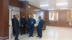 بازدید معاون پژوهش و فناوری دانشگاه ملی مهارت کشور از آموزشکده های شهرستان زاهدان
دکتر مهرداد احمدی معاون محترم پژوهش و فناوری دانشگاه ملی مهارت از آموزشکده های شهرستان زاهدان بازدید کردند.
 6