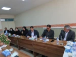 نشست صمیمی معاون پژوهشی دانشگاه ملی مهارت کشور با اعضای هیئت علمی آموزشکده های استان سیستان وبلوچستان  2